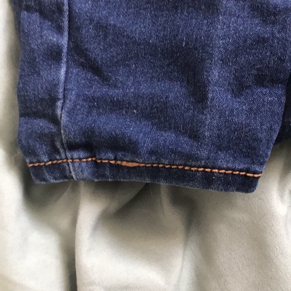 Dark wash no boundaries jeans - Picture 3 of 4
